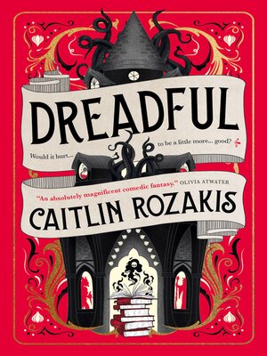 cover image of Dreadful